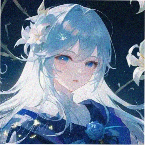 时光代理人 乔苓 角色头像